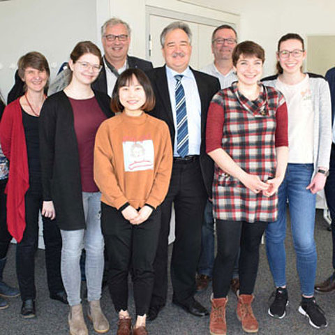 Politik trifft FSJ Biberach FWD DRS webq Politik trifft FSJ Biberach