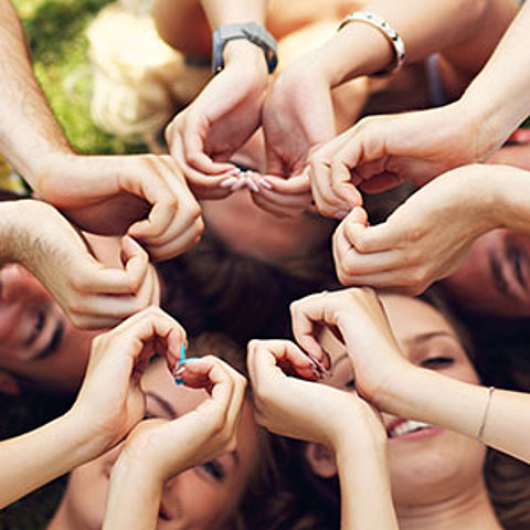 FSJ Jugendliche kr FSJ mit Jugendlichen